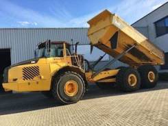 Volvo, 2009 в Санкт-Петербурге Volvo. Думпер 40, 2 200 куб. см., 39 000 кг., 6x6. Под заказ
