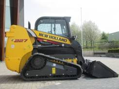 New Holland, 2018 в Тюмени New Holland. Мини-погрузчик C227 (новый), 1 225 кг., Дизельный, 0,47 куб. м.