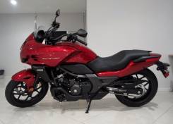 Honda CTX700, 2014 