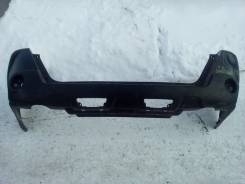 Бампер задний в Омске Бампер. Nissan X-Trail, NT31, T31, T31R
