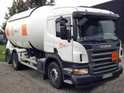 Scania, 2005 в Санкт-Петербурге Scania. Автоцистерна / Robine. Под заказ