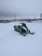 Arctic Cat M 1100 Turbo Snopro 162 Limited, 2011 