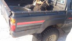 Кузов Toyota Hilux Pick Up в Хабаровске Кузов в сборе. Toyota Hilux Pick Up, LN65, YN65