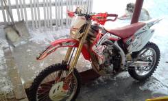 Honda CRF 450X, 2009 