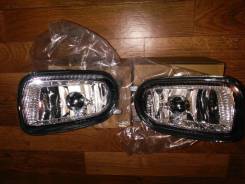 Туманка Nissan Bluebird Sylphy 00-03/Sunny 98-02/Bassara 99-03/TINO 98 в Красноярске Фара противотуманная. Nissan: Bluebird, Bluebird Sylphy, Tino, Bassara, Sunny, Almera QG18DE, QG15DE, QR20DD, QG15DELEV