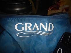 Продам лодку Grand в Осинниках Grand. длина 3,00 м., двигатель подвесной, 9,80 л.с., бензин