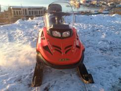 BRP Ski-Doo Skandic, 2002 