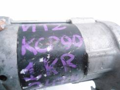 Стартер Toyota Vitz KSP90 1KR-FE в Ачинске Стартер. Toyota Yaris, KSP130, KSP90 Toyota Vitz, KSP130, KSP90 Toyota Belta, KSP92 Двигатель 1KRFE