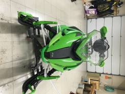 Arctic Cat M 8000 Snopro 153, 2014 