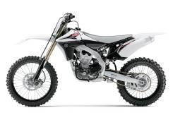 Yamaha YZ 450F, 2013 