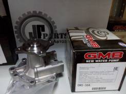 Помпа GWS36A водяная GMB (1740077813) в Красноярске Помпа водяная. Suzuki: Escudo, Esteem, Cultus, SX4, Aerio, Vitara, Cultus Crescent, Grand Vitara Mazda Proceed Levante, TF51W, TF52W, TJ11W, TJ31W, TJ...