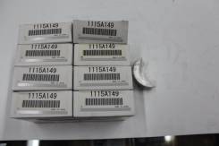 Вкладыши Mitsubishi 1115A149 в Сочи Вкладыши. Mitsubishi: Lancer Evolution, RVR, Delica D:5, Delica, Lancer, ASX, Galant Fortis Двигатели: 4B10, 4B11, 4J10, 4B12, 4J11