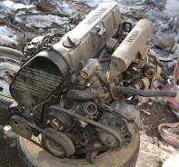 Двс в разбор LD20 в Благовещенске Двигатель в сборе. Toyota Blizzard, LD20