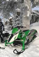 Arctic Cat M 800 HCR 153, 2013 