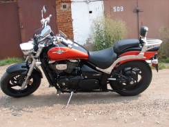 Suzuki Boulevard M50, 2009 