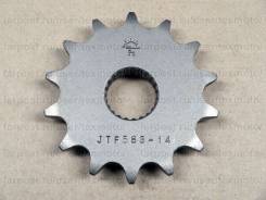 JTF583.14    3A014 Yamaha TTR250 TT-R250 TT250R 