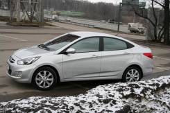 Hyundai Solaris, 2011 
