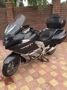 BMW K 1600 GTL, 2014 