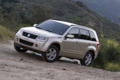 Suzuki Grand Vitara, 2008 