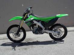 Kawasaki KX 250F, 2011 