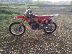 Honda CRF 250R, 2015 