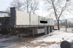 Pacton, 1996 во Владивостоке Pacton. Продается полуприцеп с краном, 39 000 кг.