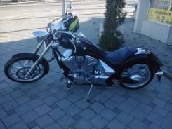 Honda VT 1300CX Fury, 2012 