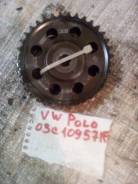 Шестерня распредвала 03C109571F Volkswagen Polo в Новосибирске Шестерня распредвала. Volkswagen: Passat, Eos, Jetta, Scirocco, Sharan, Tiguan, Passat CC, Touran, Golf, Beetle, Polo Seat: Ibiza, Altea, Leon, Alhamb...