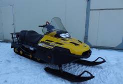 BRP Ski-Doo Skandic SWT V-800, 2012 