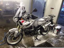 Yamaha XT 1200ZE Super Tenere, 2011 