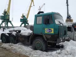 Tatra, 2008 в Омске Tatra. Продаётся тягач вездеход , 12 000 куб. см., 50 000 кг., 6x6