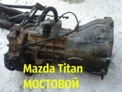  Mazda Titan Sl 4WD