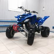 Yamaha Raptor 660, 2000 