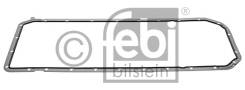 Прокладка масляного поддона Febi (12318) в Хабаровске Прокладка масляного поддона. BMW: 3-Series, 5-Series, 7-Series, X3, X5, Z3, Z4 Двигатели: M52TUB25, M52TUB28, M54B22, M54B25, M54B30, M52B20, M52B25...