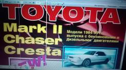    Toyota MARK2/Chaser/Cresta  1984-1995  