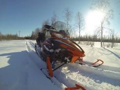 Arctic Cat XF 8000 Crosstour, 2015 