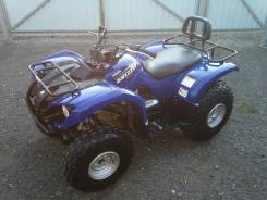 Yamaha Grizzly 125, 2009 