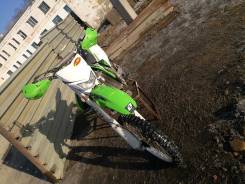 Kawasaki KLX 450R, 2008 