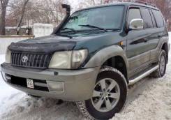 Toyota Land Cruiser Prado, 1999 