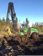 1270E 6W, 2014 в Санкт-Петербурге John Deere 1270E. IT4 харвестер., 1 000 куб. см. Под заказ