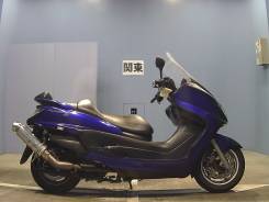 Yamaha Majesty 400, 2007 