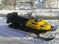 BRP Ski-Doo Skandic SWT 500F, 2001 