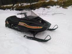 Arctic Cat Cougar 500, 1995 