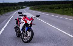 Honda CBR 125R, 2011 