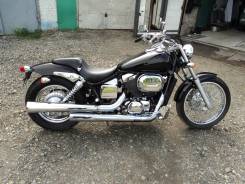 Honda Shadow 400, 2002 