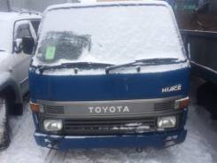   Toyota Hiace lh85 lh95 2l 4wd 1991