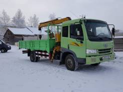 FAW, 2008 в Братске FAW. Продаётся эвакуатор кранборт CA 1083, 4 752 куб. см., 5 000 кг., 4x2