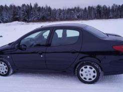 Peugeot 206 Sedan, 2008 