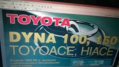      Toyota DYNA, Hiace, Toyoace c 84-95  