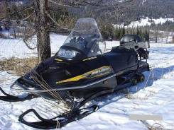 BRP Ski-Doo Skandic SUV 600, 2006 